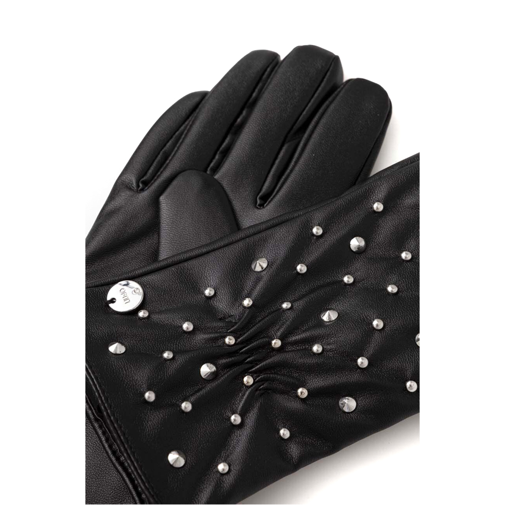 Liu Jo Studs Guanti 2F3156 E0003 Nero