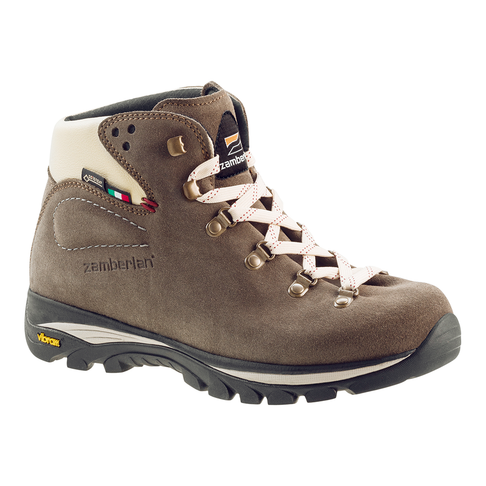 Zamberlan 333 Frida GTX - Women's Hiking Boots Made in Italy 