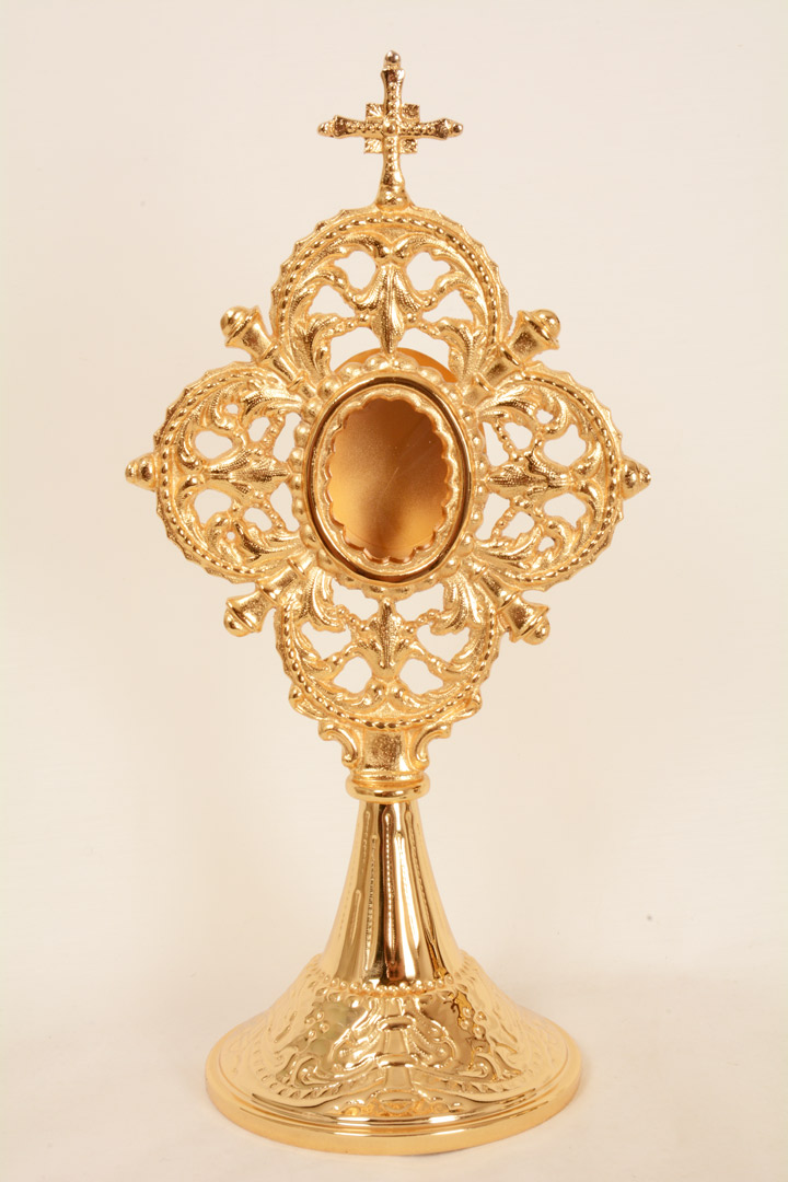 Reliquiario h 30 cm FRA424