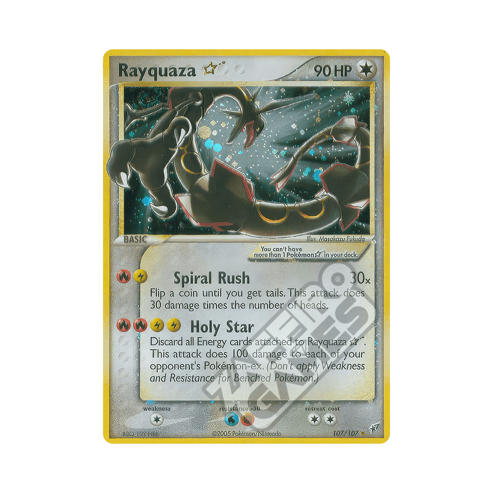 105/107 Latias ☆ Gold Star (ITA) – EX Deoxys | ZAFFIRO