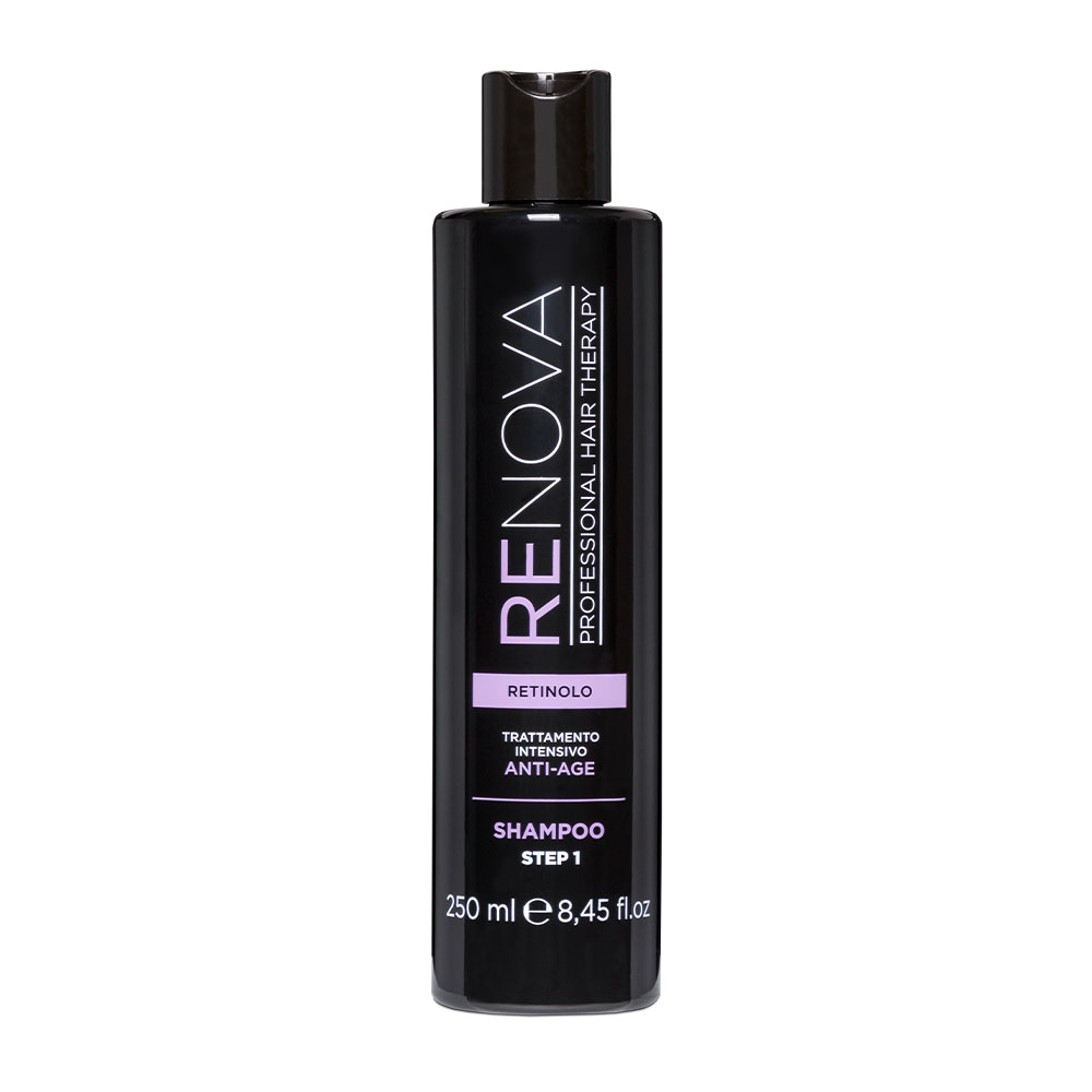 Shampoo Anti-age Retinolo 