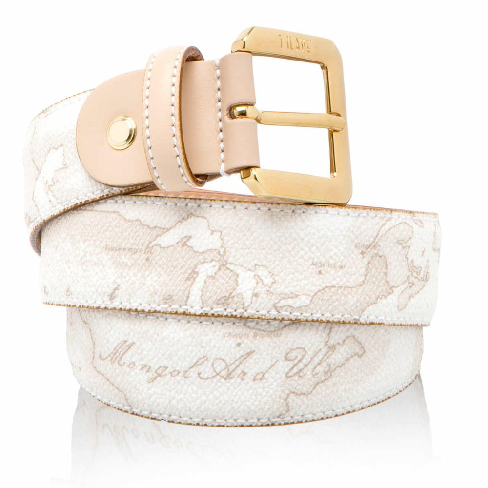 Cintura Alviero Martini 1A Classe Continuativo A277 6188 950 Bianco