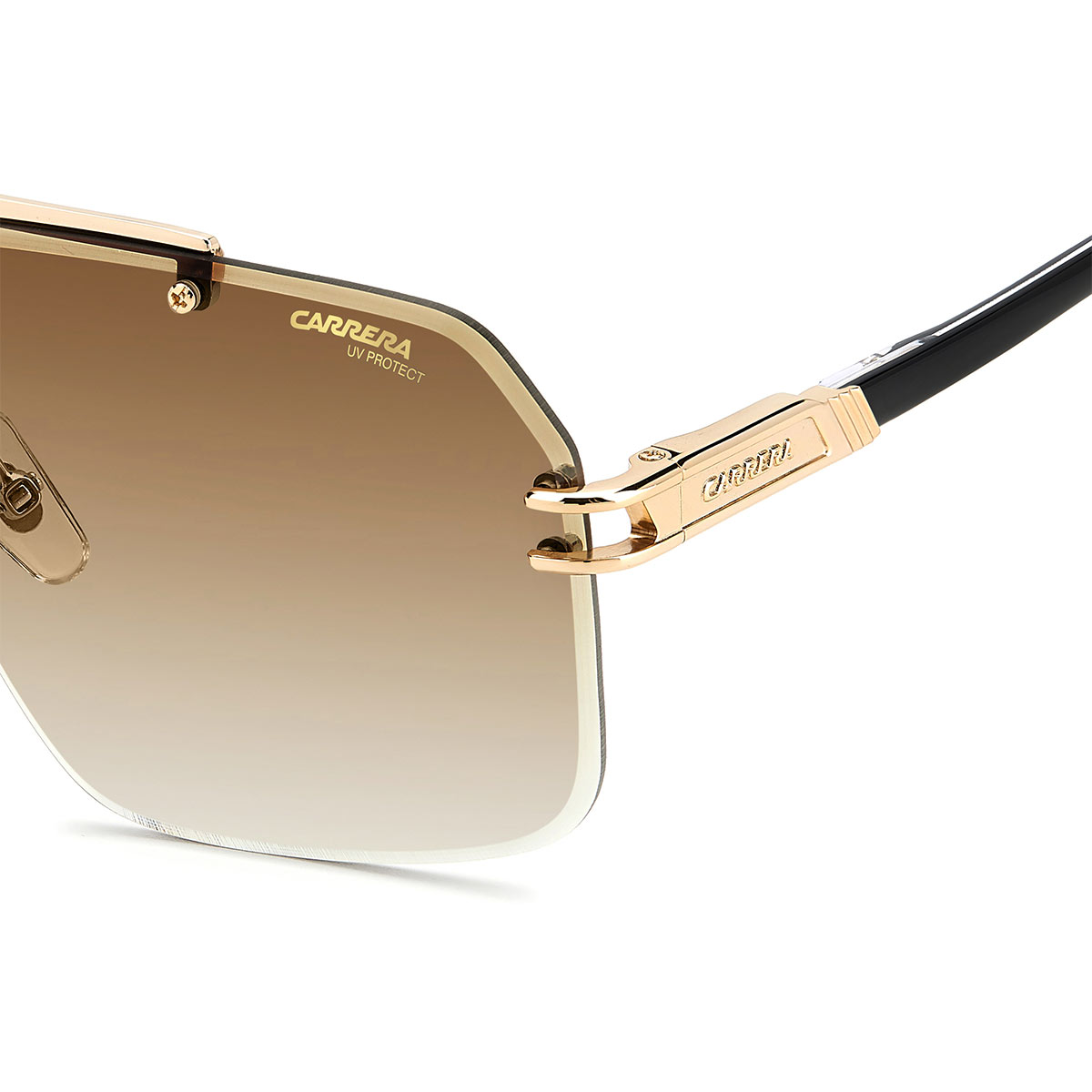 Carrera CA CARRERINO 12 - MCE VQ Havana Metallizzato Rosa Opaco | Occhiale Da Sole Bambino