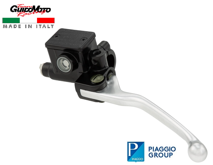 Leva Freno Sinistra Originale Piaggio - Per Fly, Liberty, Vespa LX, Primavera, Sprint, Hexagon | Ricambio Originale - Foto 7