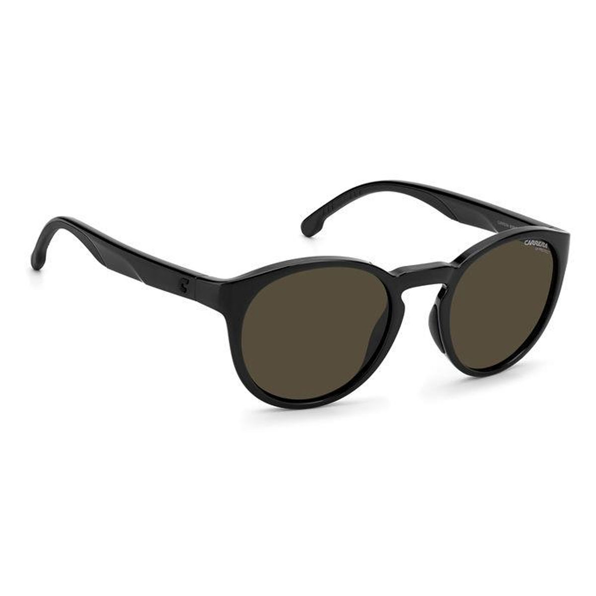 Montatura In Plastica Finitura Lucida O Opaca Occhiali Da Sole Uomo Nero UV400 - Montatura Quadrata Classica, Lenti Scure, Finitura Lucida O Opaca Occhiali Da Sole Donna Vogue - Foto 2