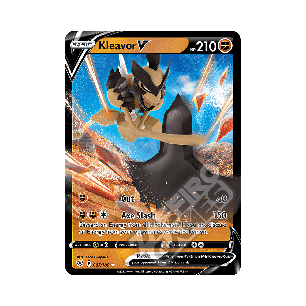 072/189 Machamp V (ITA) – Lucentezza Siderale | ZAFFIRO