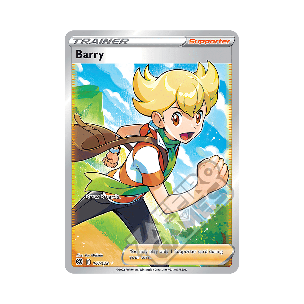 167/172 Barry Full Art (ITA)  Astri Lucenti | ZAFFIRO GAMES S.R.L.