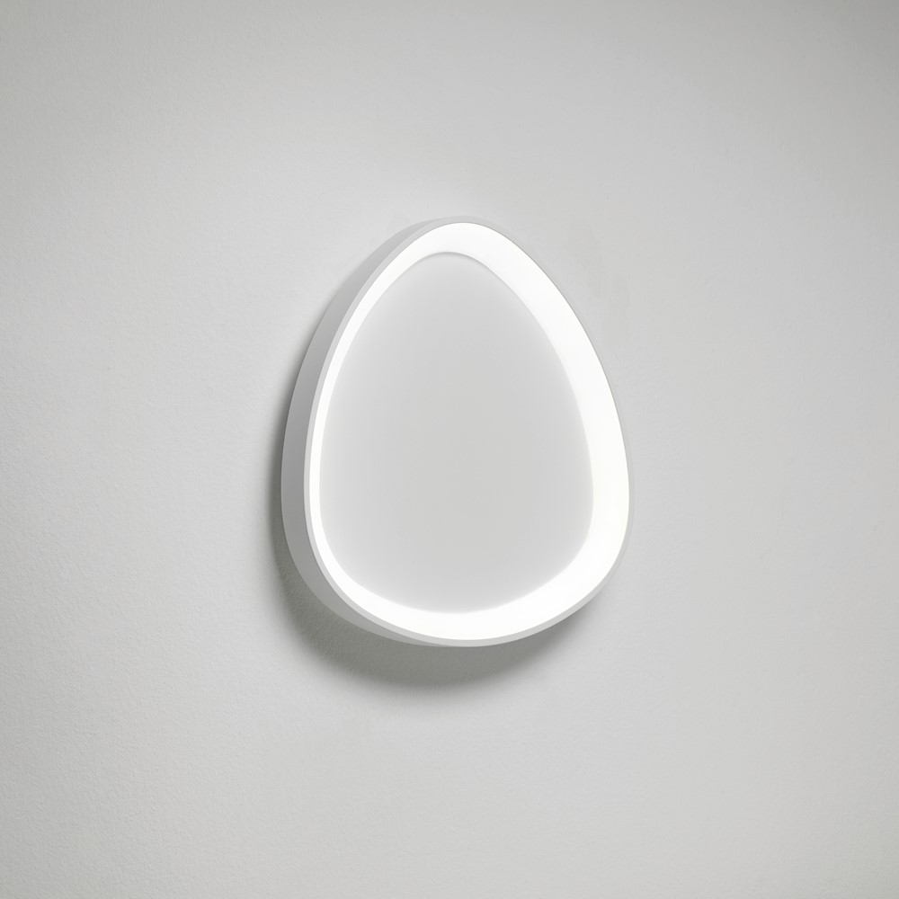 LIFERING-P PLAFONIERA 42 BIANCO 38W 3000K-4000K DIMMERABILE