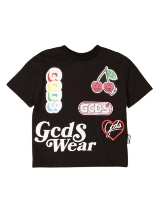 Gcds t hot sale shirt bambina