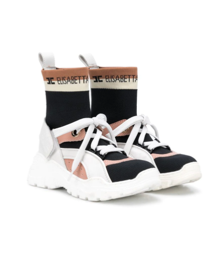 Scarpe da ginnastica elisabetta franchi hotsell