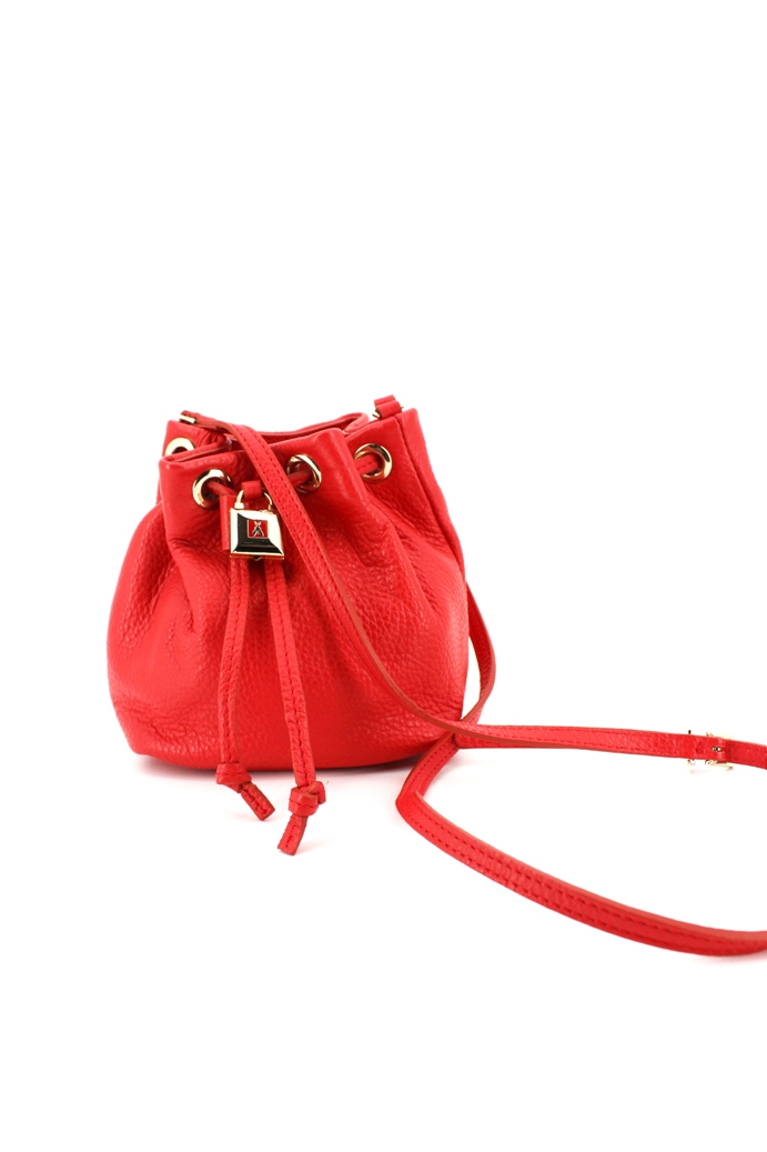 Borsa patrizia pepe on sale rossa