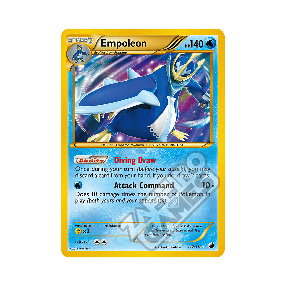 Box Carte Pokemon Carta Pokmon: Shiny Virizion - Per PTC (Pokmon Trading  Card Game) - 80k Stardust (descrizione) Pokemon Box
