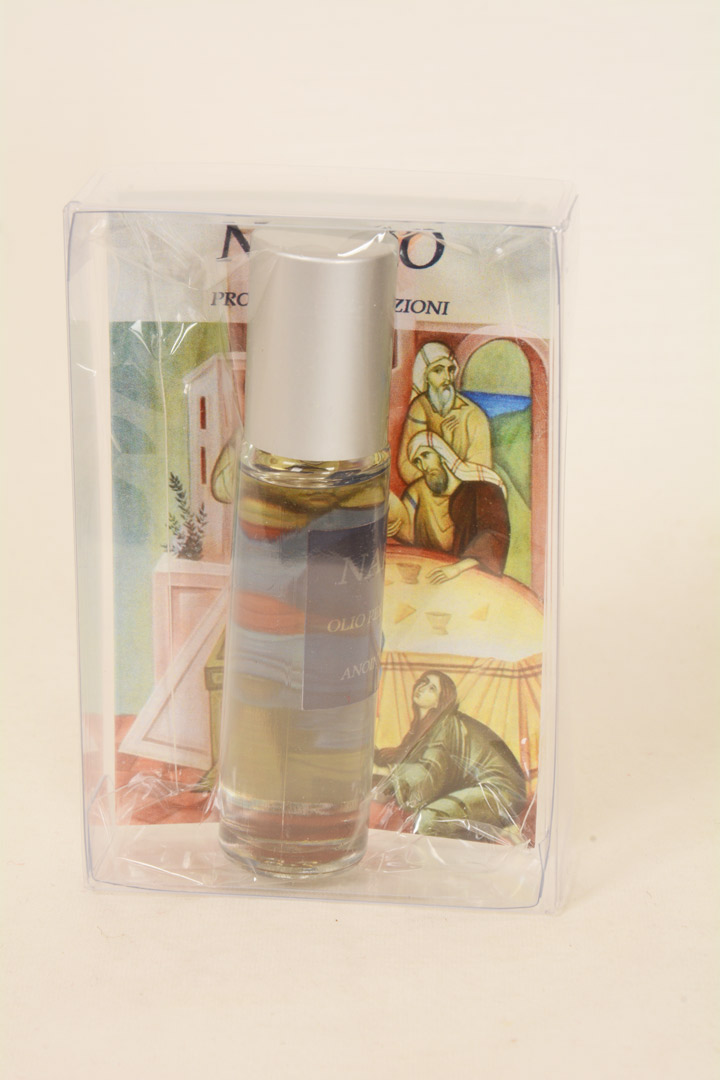 Unguento Balsamico Profumato di Nardo Roll-on ml 10