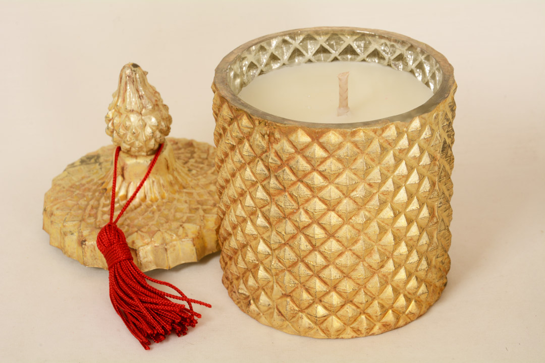 Candela oro nardo 200 g