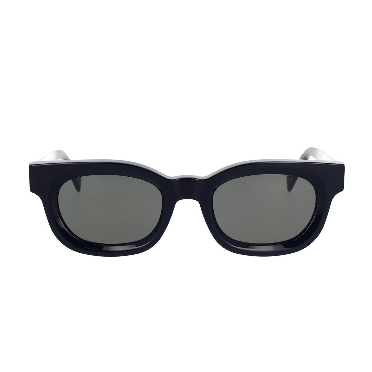 Retro Super Future America Francis Black Occhiali, 52/18/145 Unisex Adulti, nero, 52/18/145