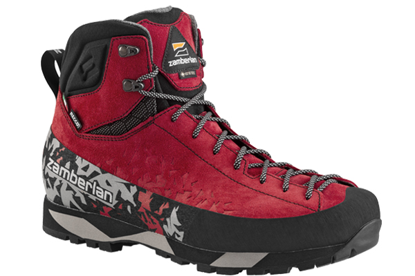 Trekking, hiking shoes: 226 SALATHÉ TREK GTX RR Black Grey 