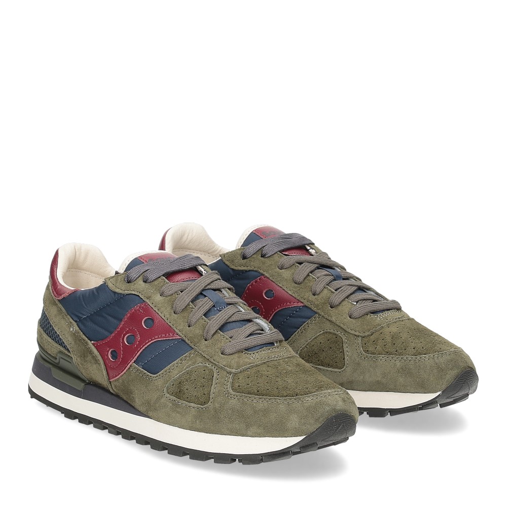 Saucony uomo cheap in pelle