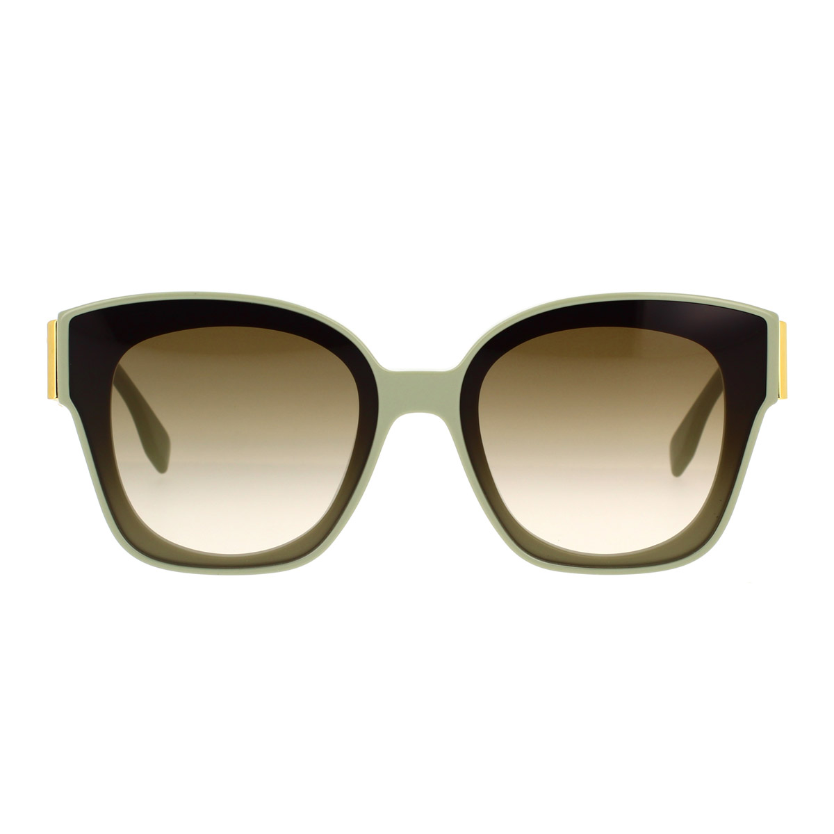 Sunglasses FENDI First FE40098I 01W 63-15 Black in stock