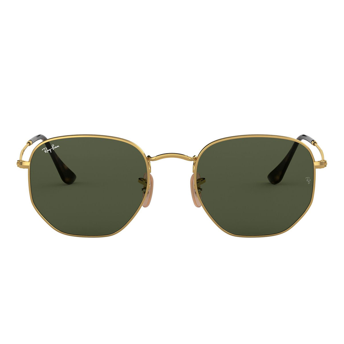 Occhiali da sole ray clearance ban indossati