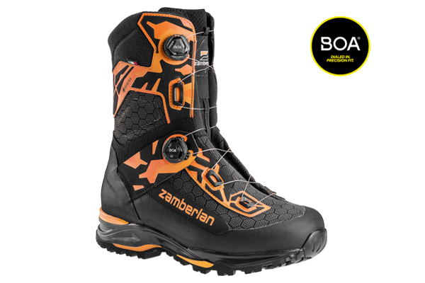 Boa system hunting boots best sale