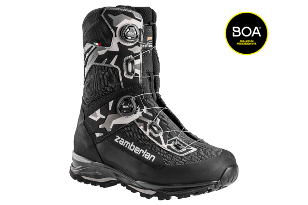 Boa system hunting outlet boots