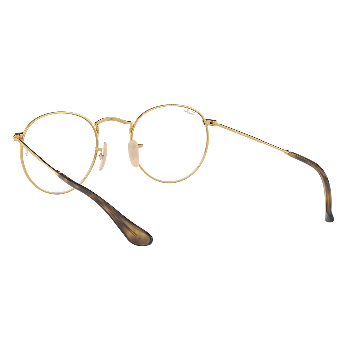 Occhiali da Vista Ray Ban Round Metal RX3447V 2500