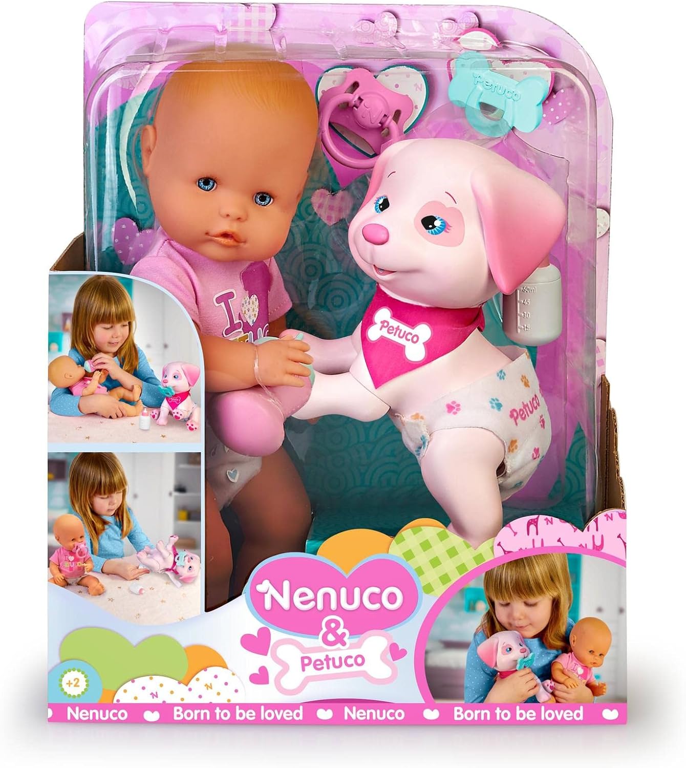 Bebé nenuco bebé nenuco clearance