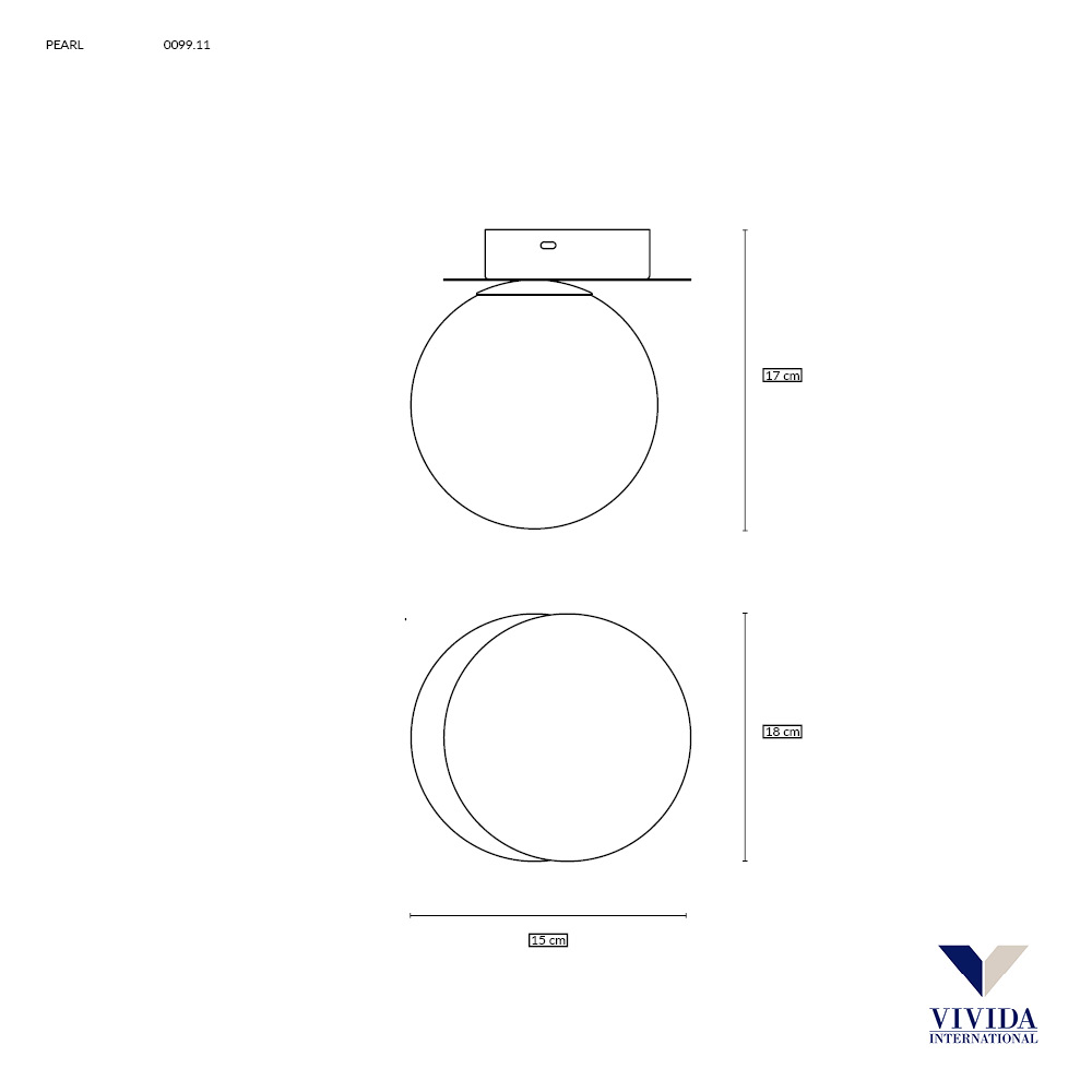 Applique Lampada Led Da Parete Moderna 8W Bronzo Lunghezza 455mm 3000K Con  Braccio Per Specchio Bagno e Quadri SKU-3983 - Expo Light s.r.l.