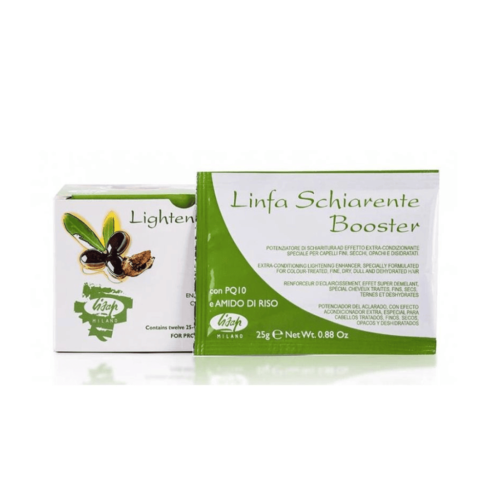 Linfa Schiarente Booster 25g
