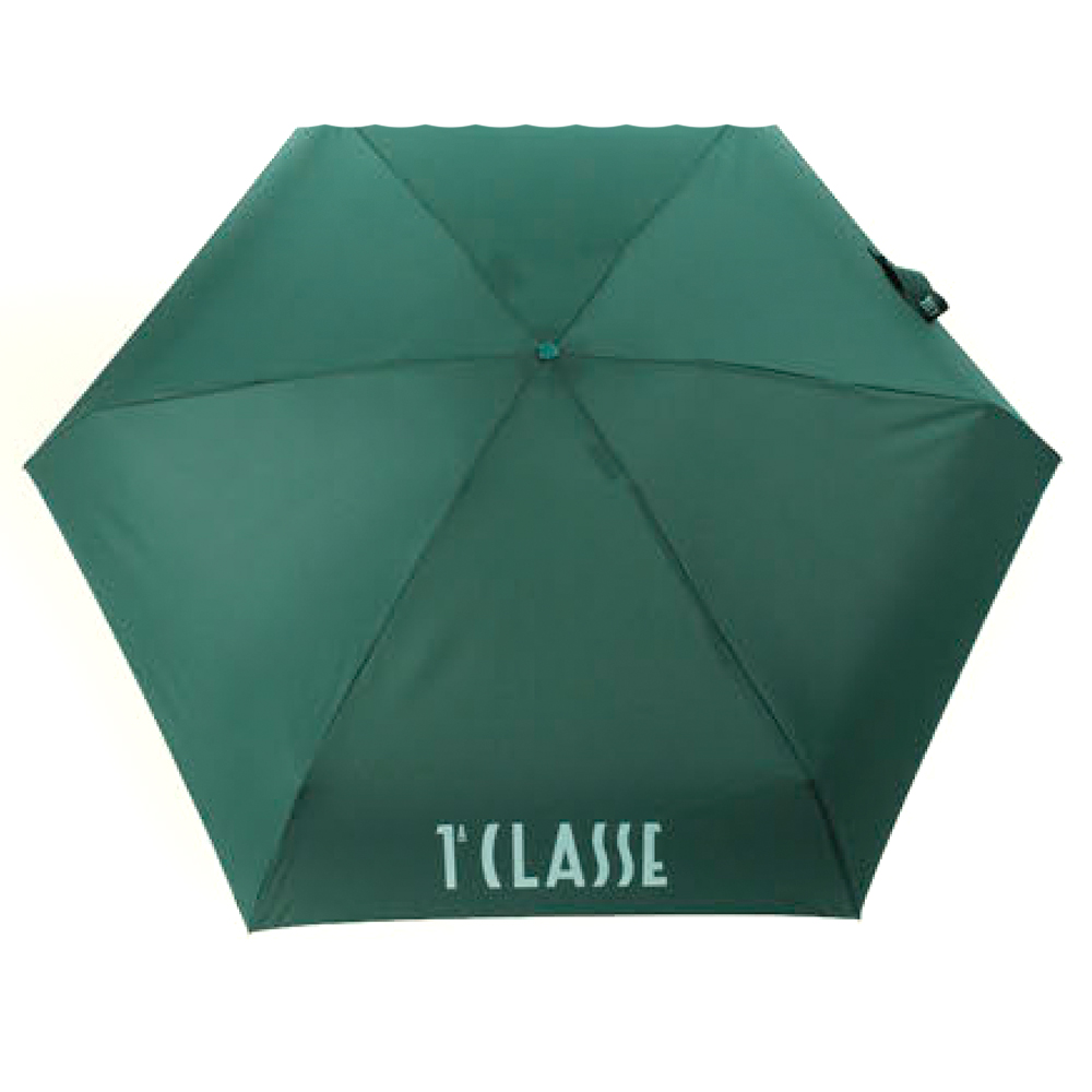 Alviero Martini 1A Classe Logo Ombrello 1006 Verde