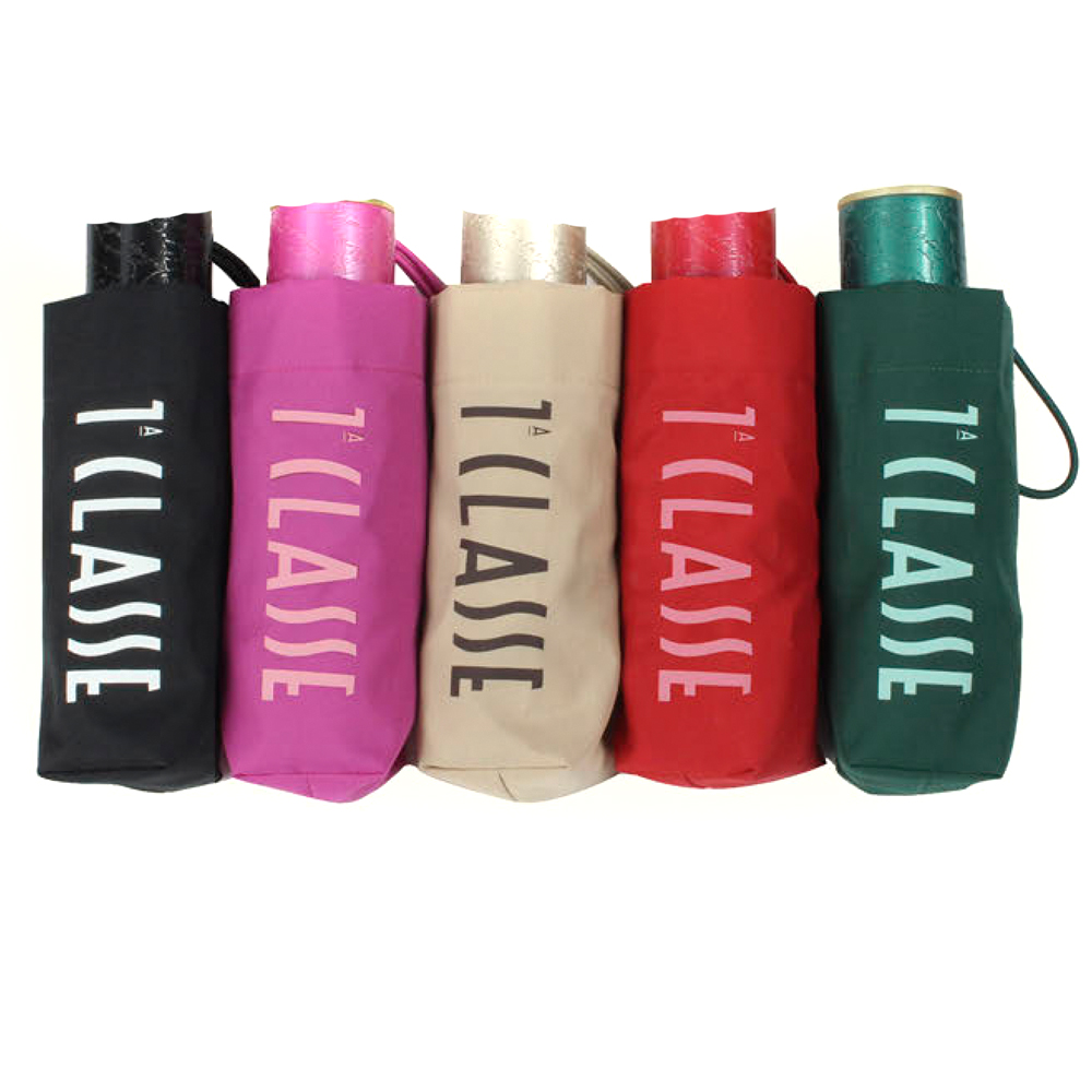 Alviero Martini 1A Classe Logo Ombrello 1006 Fuxia