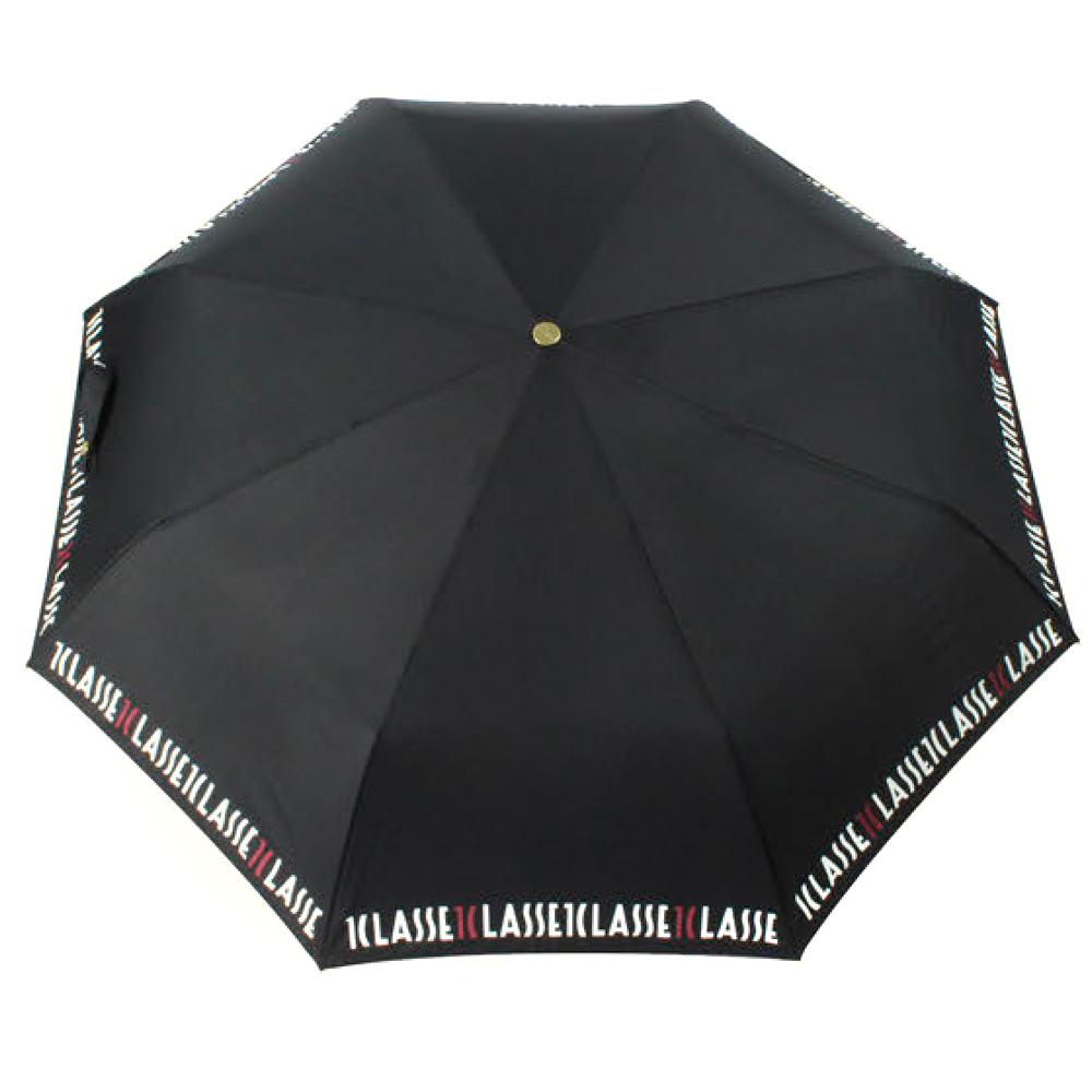 Alviero Martini 1A Classe 1a Classe 1C Ombrello 1055 Nero