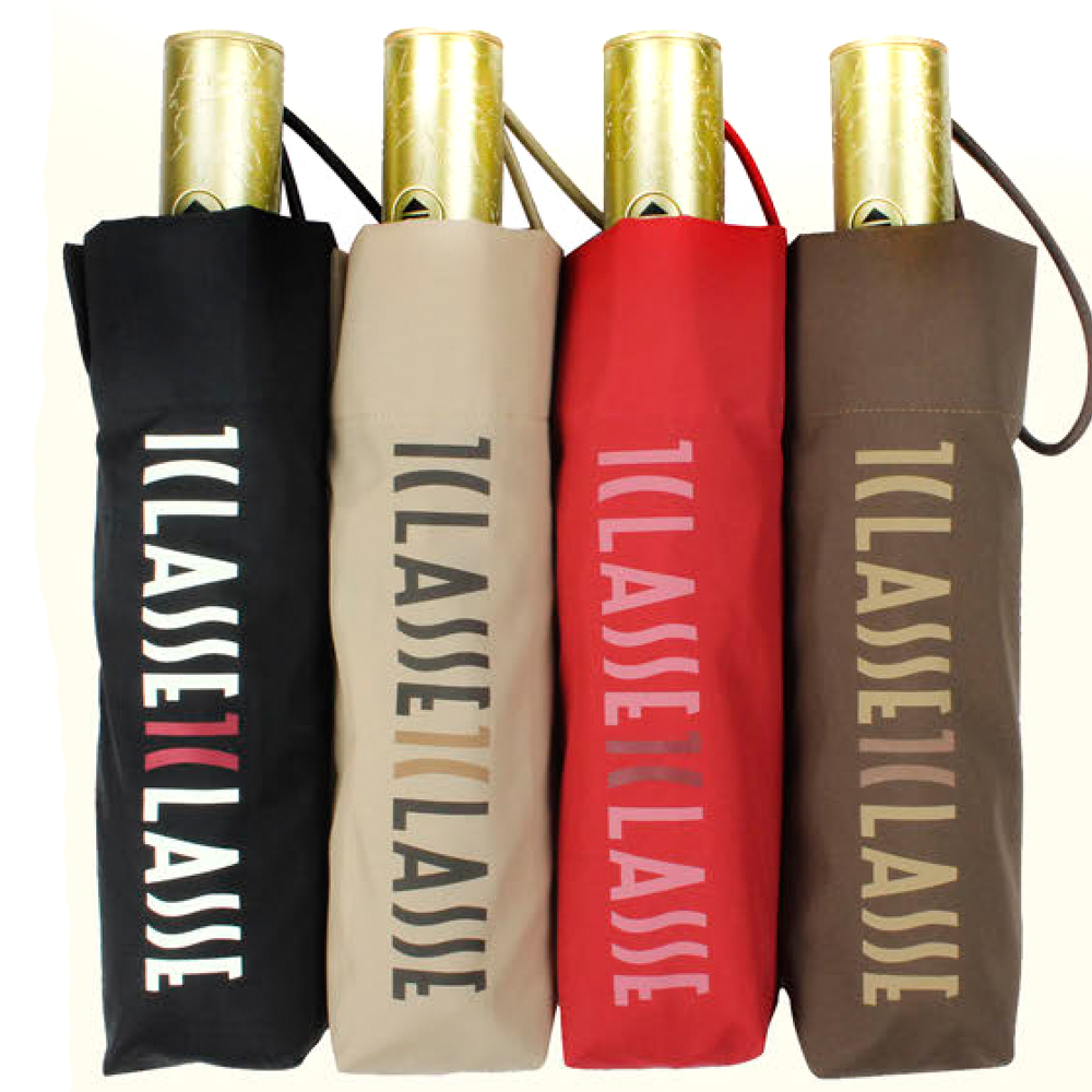 Alviero Martini 1A Classe 1a Classe 1C Ombrello 1055 Nero