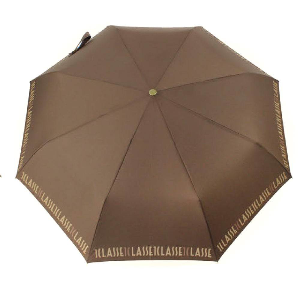 Alviero Martini 1A Classe 1a Classe 1C Ombrello 1055 Marrone