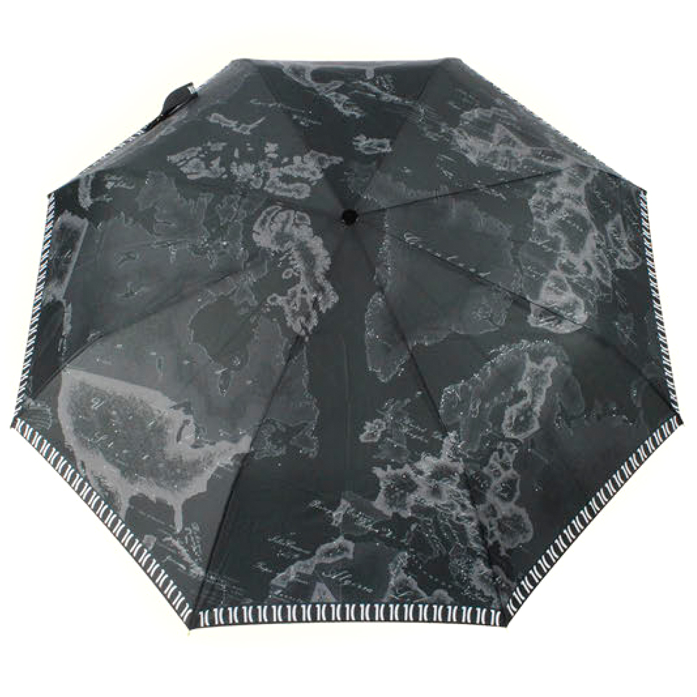 Alviero Martini 1A Classe Geo Ombrello 1000 Nero