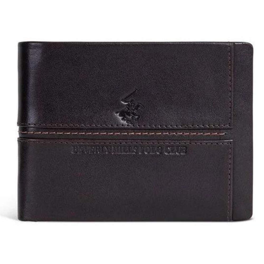 Portafogli uomo Beverly Hills Polo Club LINE BH 1561 T. MORO LaBorsetteria