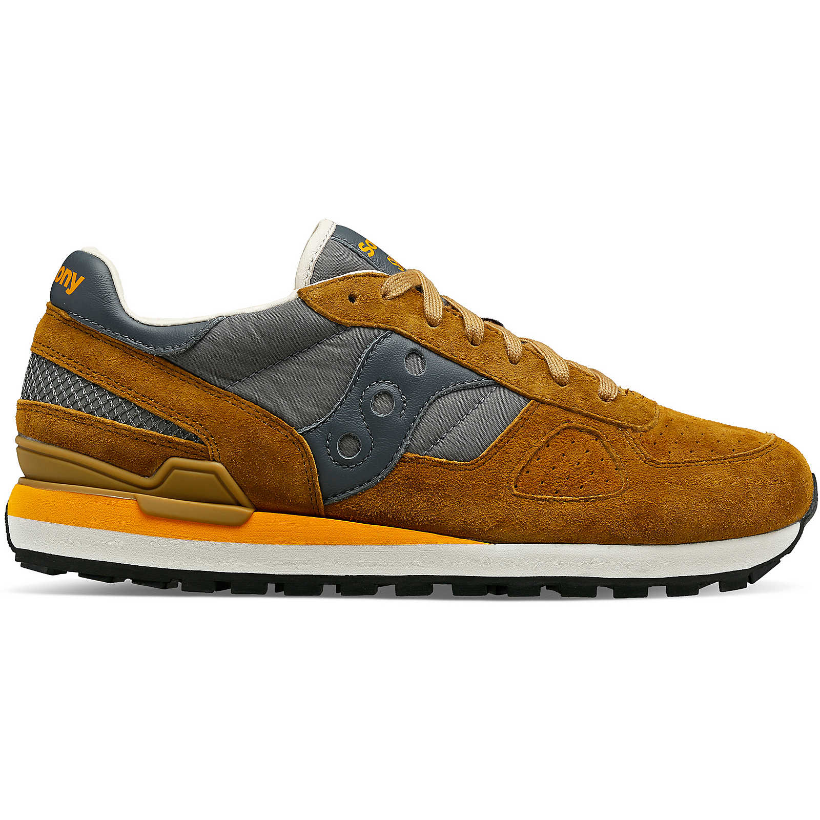 Saucony in cheap pelle uomo