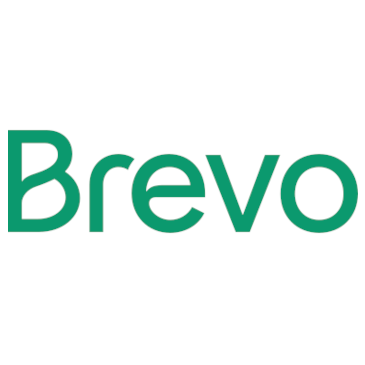 Brevo integration (Ex Sendinblue) logo