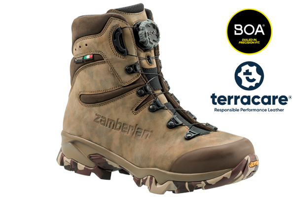 Zamberlan on sale hunting boots