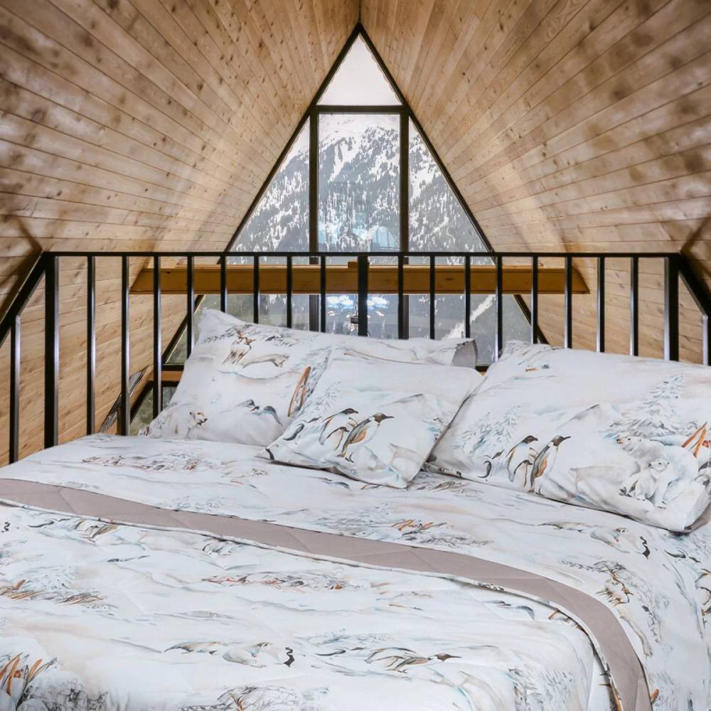 Blanket happidea Happidea Sandalwood Bed Set