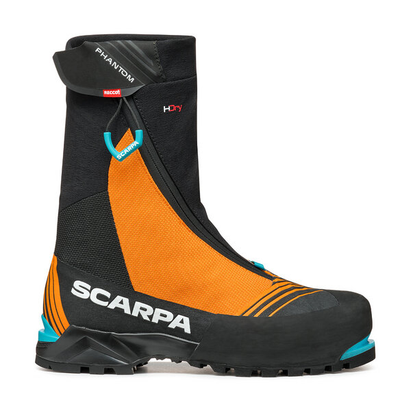 Trekking climbing shoes and ski boots - SCARPA