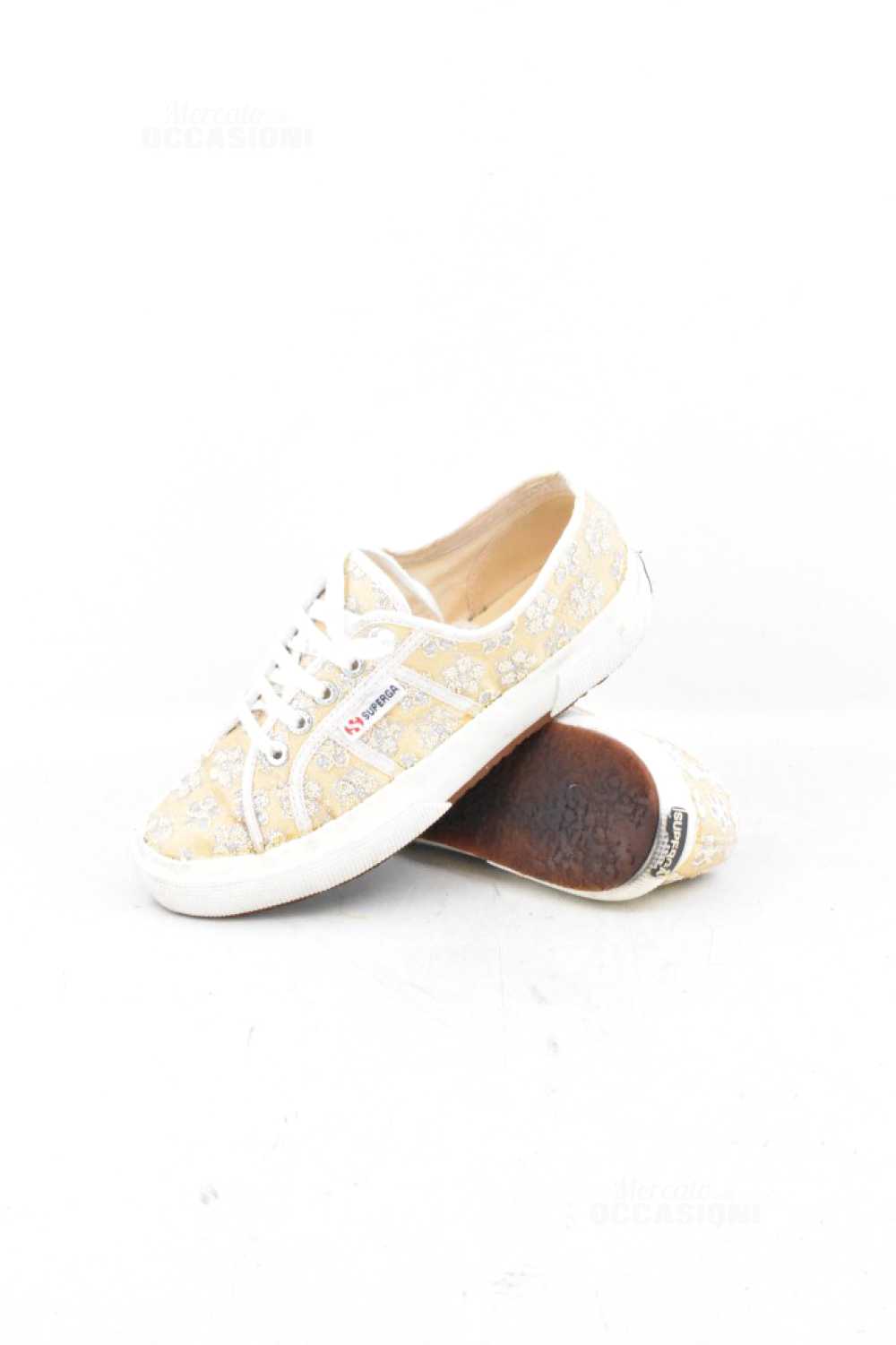 Superga cheap gialle bambino