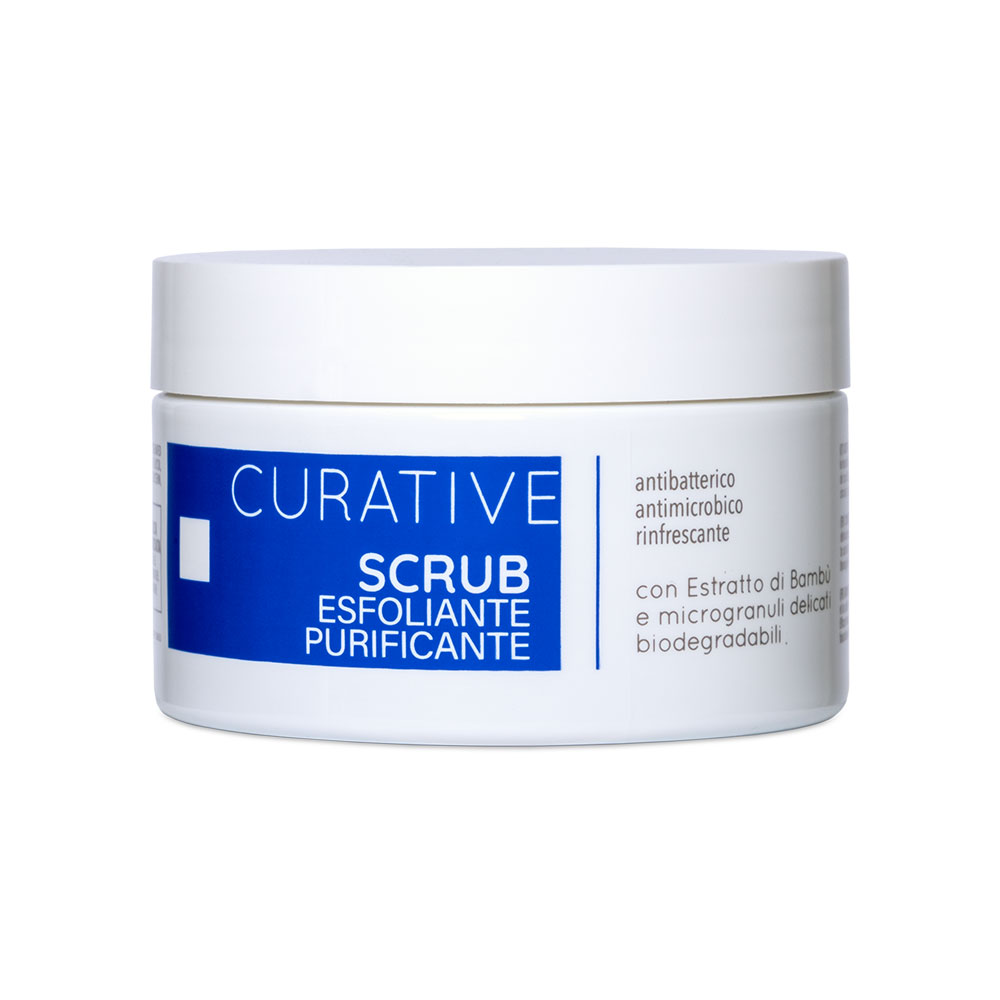 Scrub Esfoliante Purificante