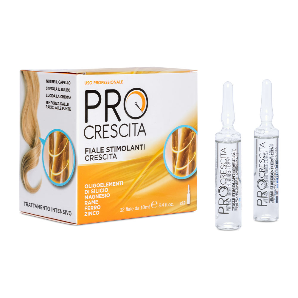 Fiale Stimolanti Crescita  