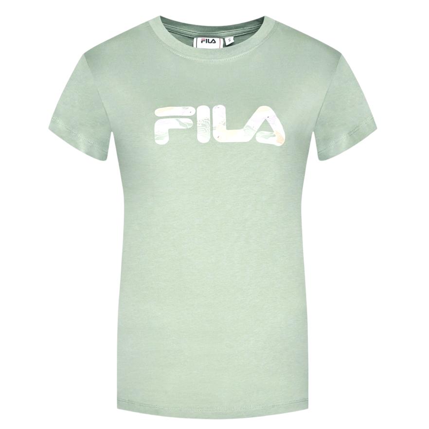 Magliette fila donna shop verde