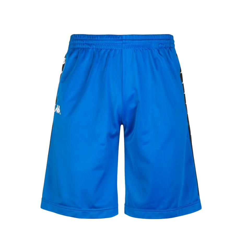 Kappa pantaloncini 222 banda treadwell unisex blu Postalmarket