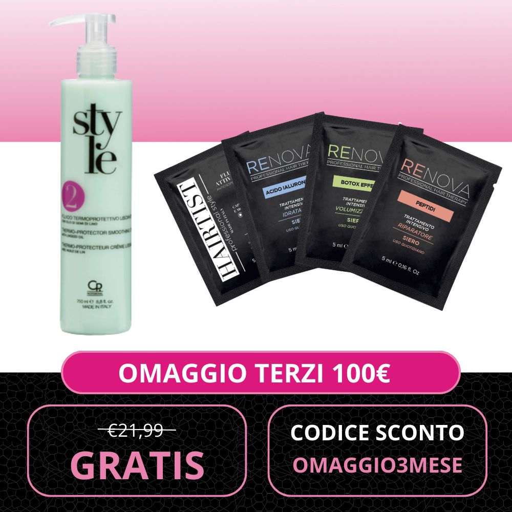 Kit Omaggio Terzi 100€