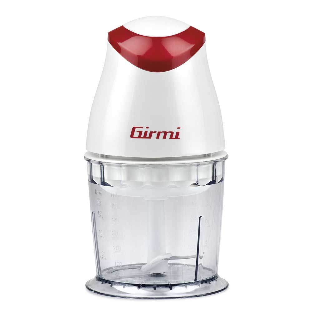 GIRMI - Mixer Immersione 500W E 4 Lame VERDE