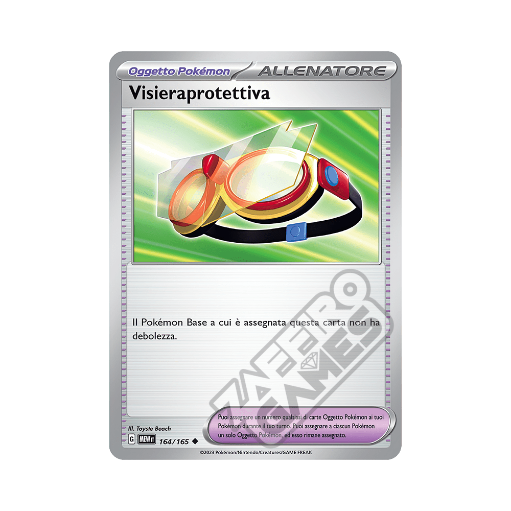 193/165 Mew ex Full Art (ITA) – Pokémon 151 | ZAFFIRO GAMES S.R.L.