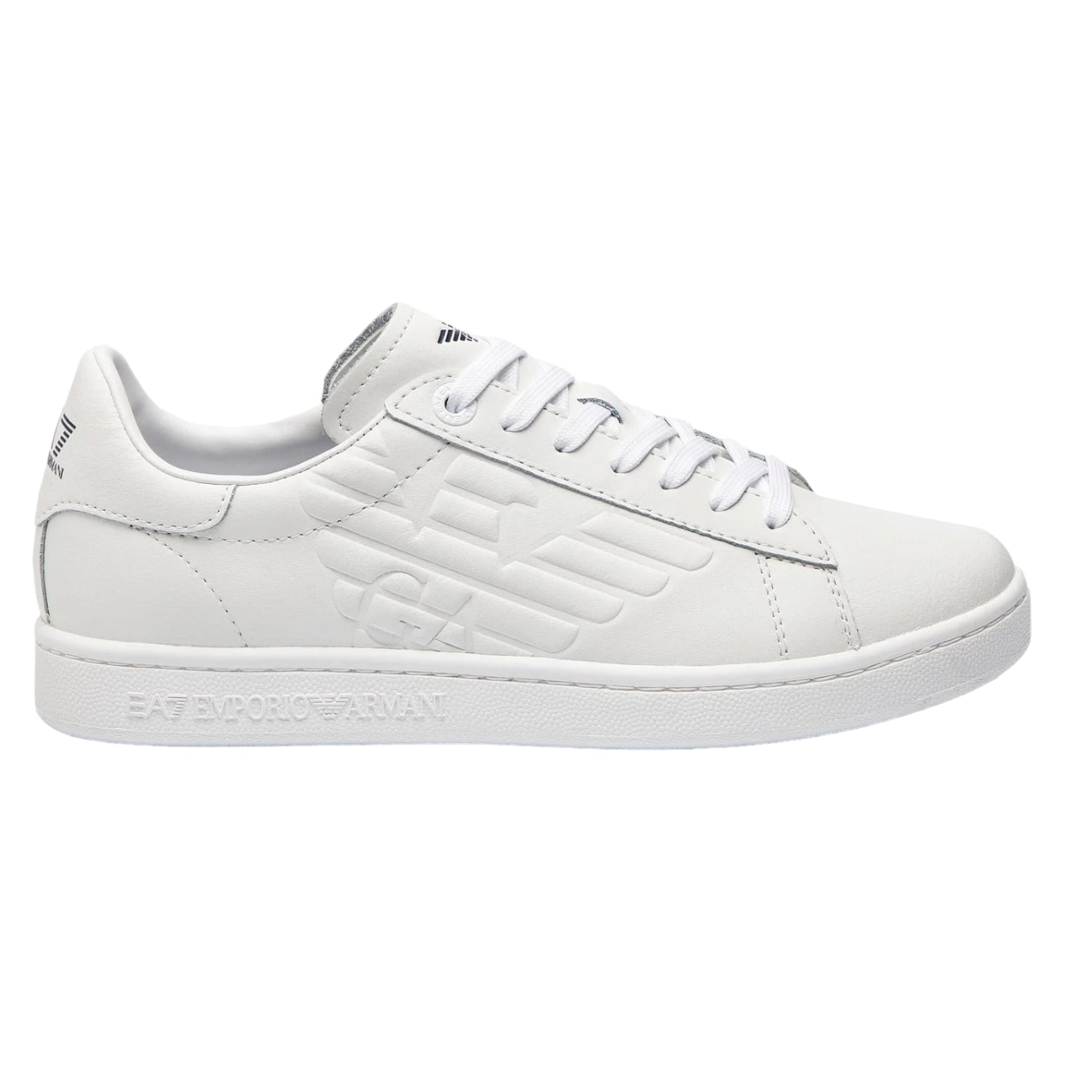 Emporio armani sneakers uomo bianco Postalmarket